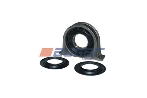 Подвеска, карданный вал