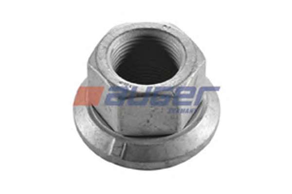 Прорезная гайка