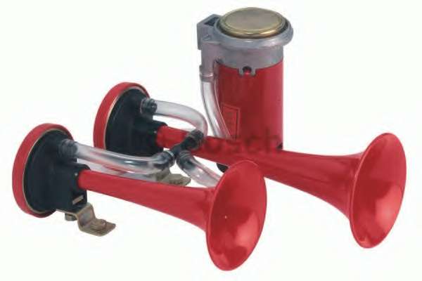 Звуковой сигнал; Звуковой сигнал