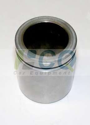 Поршень, корпус скобы тормоза