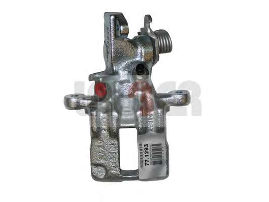 Супорт дискових гальм