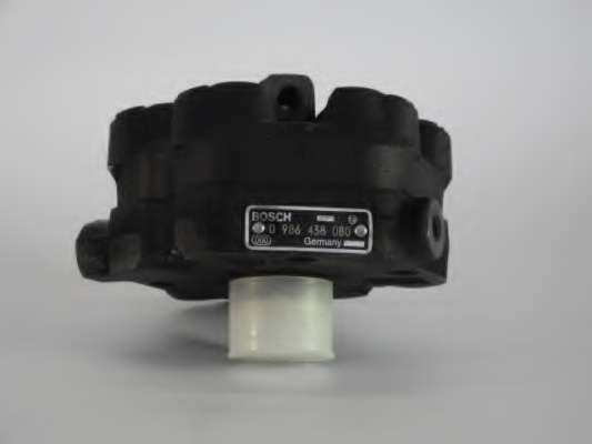 Дозатор, система впрыска