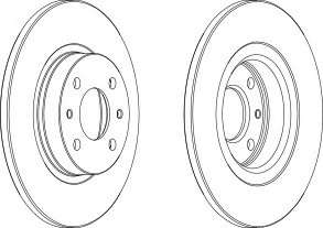 Тормозной диск