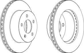 Тормозной диск
