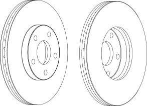 Тормозной диск