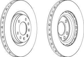 Тормозной диск