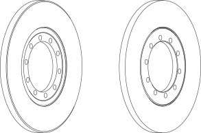 Тормозной диск