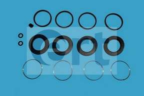 ERT TOYOTA Р/к переднього супорта Land Cruiser -97