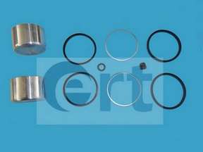 ERT LAND ROVER Р/к переднього гальм.супорта + 2 поршенька DEFENDER Cabrio (L316) 2.2 Td4 11-16, DEFENDER Station Wagon (L316) 2.5 90-01