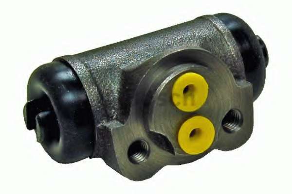 Колесный тормозной цилиндр