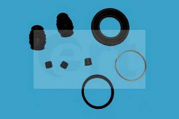 ERT SUBARU Р/к заднього супорта Forester 2,0 98- (38mm AKEBONO)