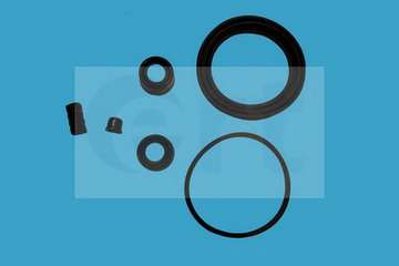 ERT AUDI Р/к переднього гальм. супорта R8 5.2 FSI quattro 12-15, FORD RANGER 3.0 TDCi 06-12, MAZDA B-SERIE 2.5 TD 4WD 99-06