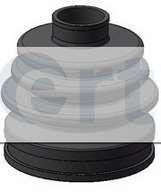 ERT К-т пильнику ШРКШ внутрішній. 16,9*56,2*77,7 NISSAN X-Trail 01-