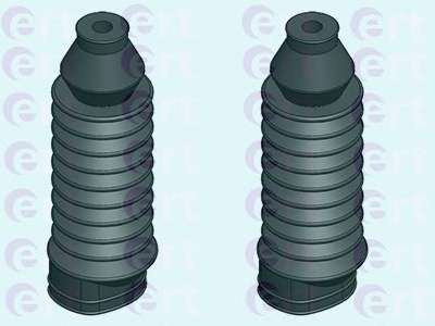 Комплект пылника, рулевое управление