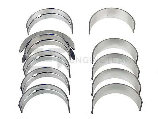 Вкладиші корінні