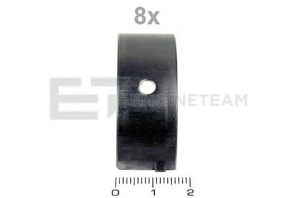 Вкладиші коленвала