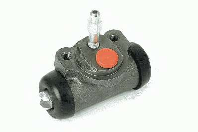 Колесный тормозной цилиндр