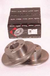 Диск гальмівний Audi 100 88-90 задн.