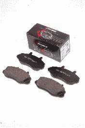 (R15)Гальмівні колодки дискові перед. Opel Movano 98-01 /Renault Master 98-01