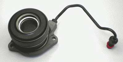 Рабочий цилиндр, система сцепления