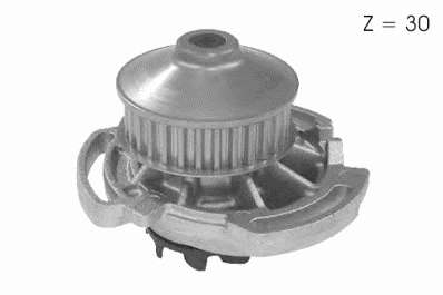 Водяной насос