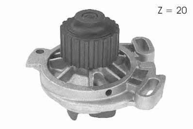 Водяной насос