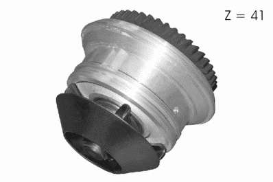 Водяной насос