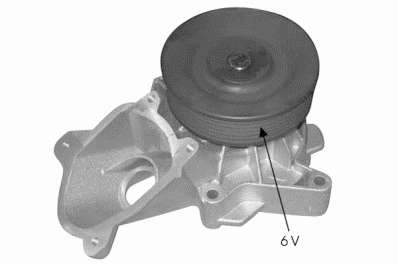 Водяной насос