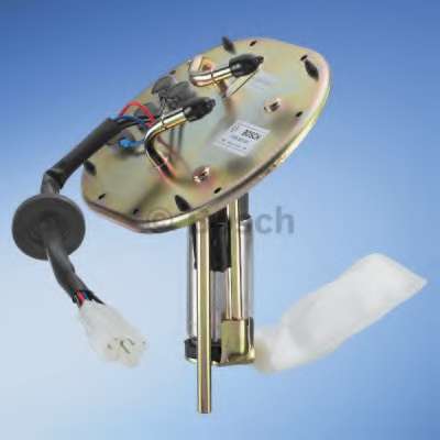 Топливный насос