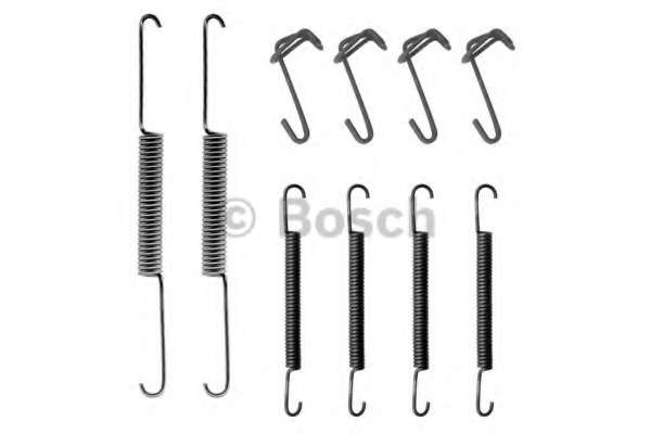 Комплектующие, тормозная колодка