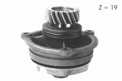 Водяной насос