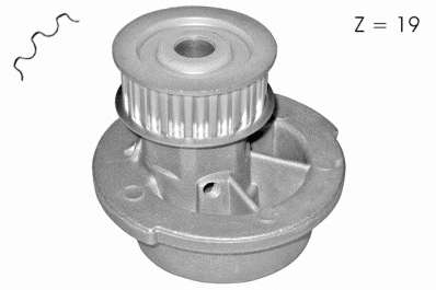 Водяной насос