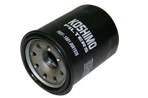 Масляний фільтр