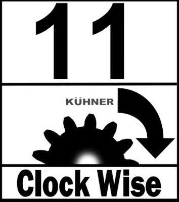 KUHNER, 101193, Стартер