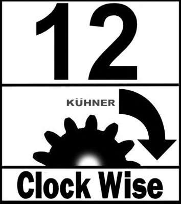 KUHNER, 101285, Стартер