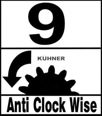 KUHNER, 10136, Стартер