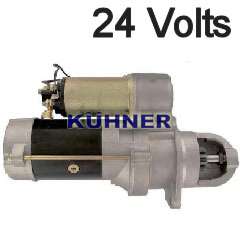 KUHNER, 101381, Стартер