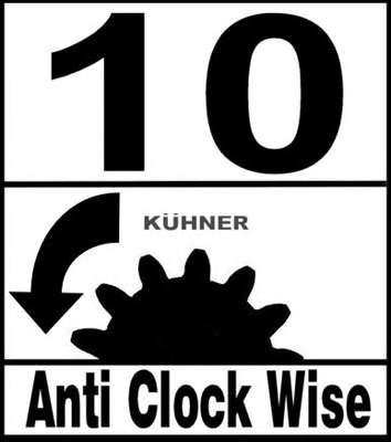 KUHNER, 101409, Стартер
