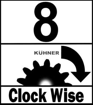 KUHNER, 101422, Стартер