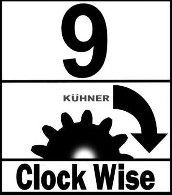 KUHNER, 10180, Стартер