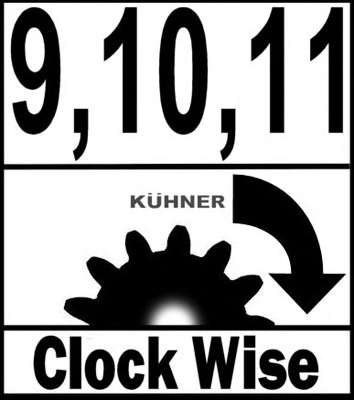KUHNER, 10286, Стартер