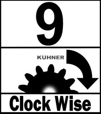 KUHNER, 10523, Стартер