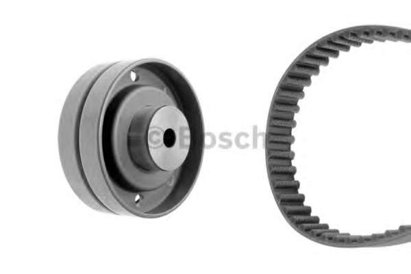 BOSCH AUDI К-т ГРМ (ролик+ремінь) A6 2.5 TDI 94-, Т4
