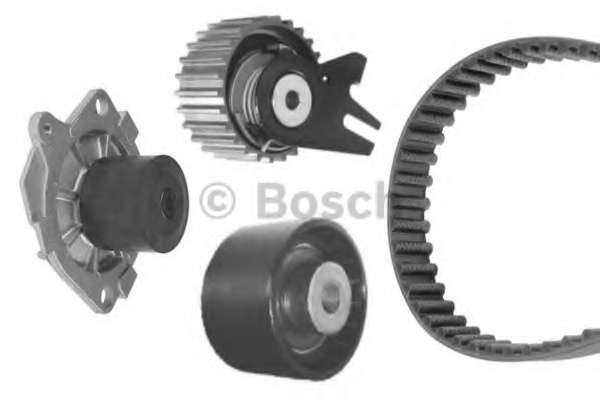 Водяной насос + комплект зубчатого ремня