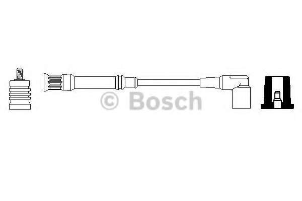 Провод зажигания