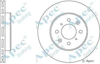 Тормозной диск