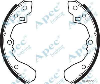 Тормозные колодки