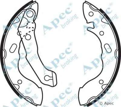 Тормозные колодки