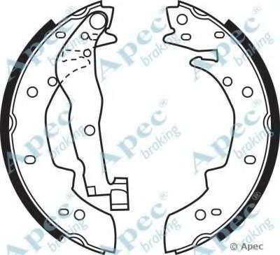 Тормозные колодки