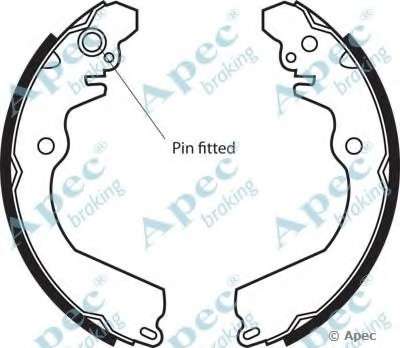 Тормозные колодки